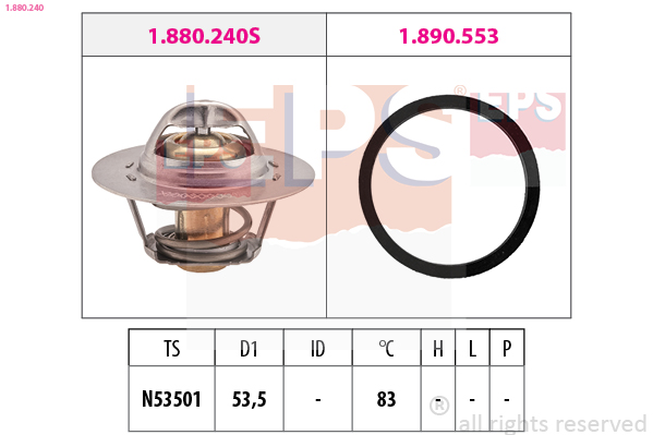 Termostat chladenia EXCLUSIVAS BCN SL
